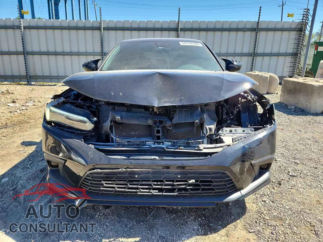 HONDA CIVIC 2023 - 2HGFE2F55PH509504