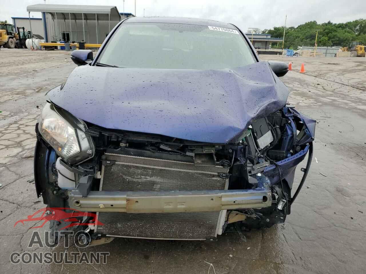 HONDA HR-V 2017 - 3CZRU5H59HM722711