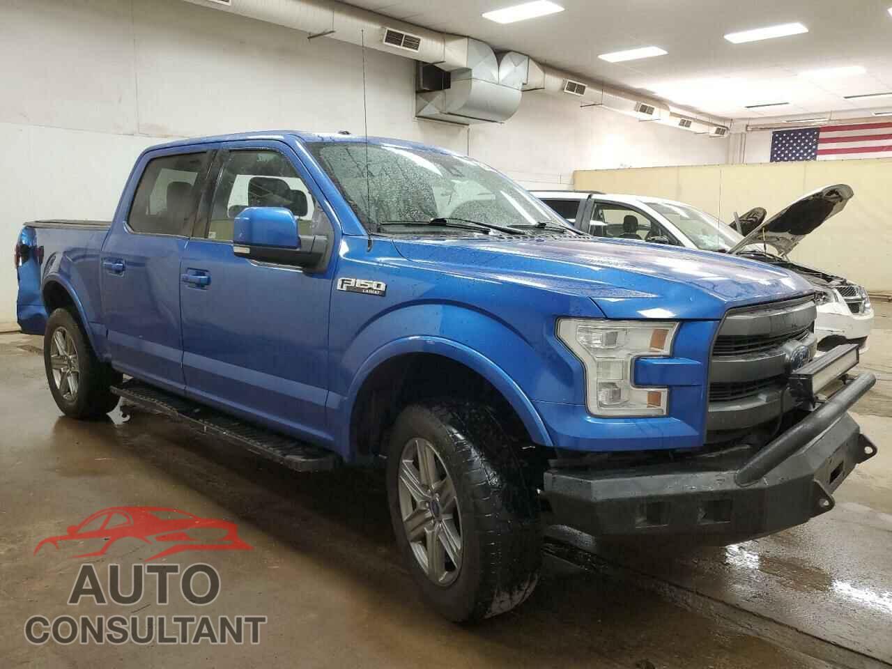 FORD F-150 2015 - 1FTEW1EF1FFA46109