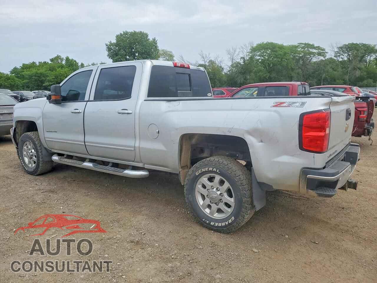 CHEVROLET SILVERADO 2015 - 1GC1KVEG0FF558566
