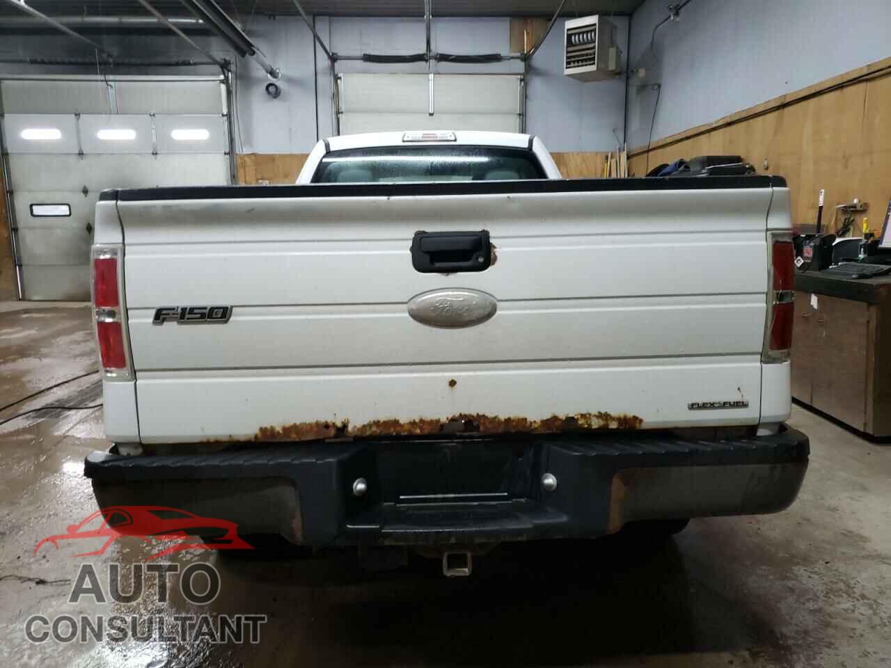FORD F-150 2012 - 1FTVX1CF9CKD55457