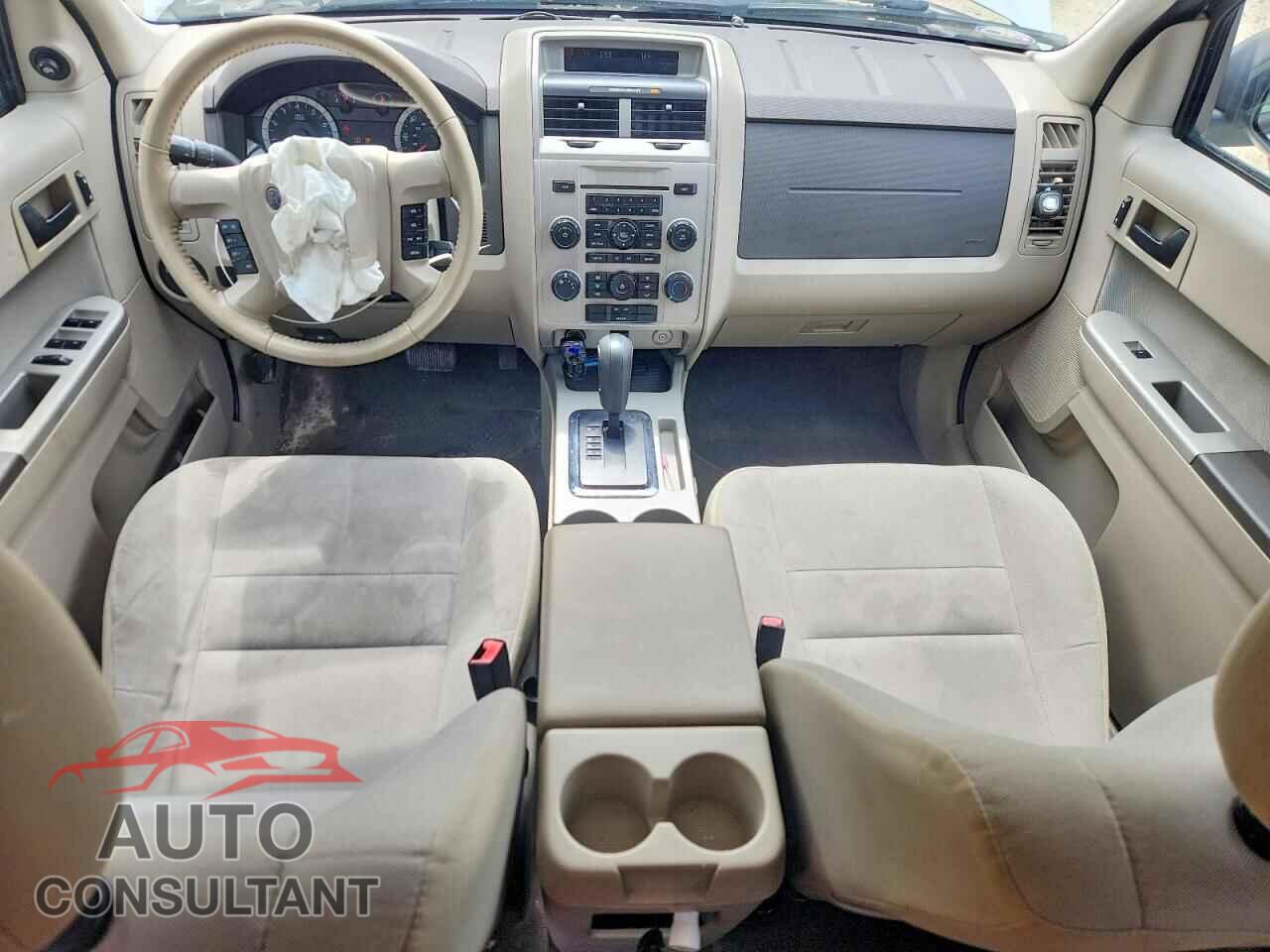 FORD ESCAPE 2010 - 1FMCU0D72AKD44116