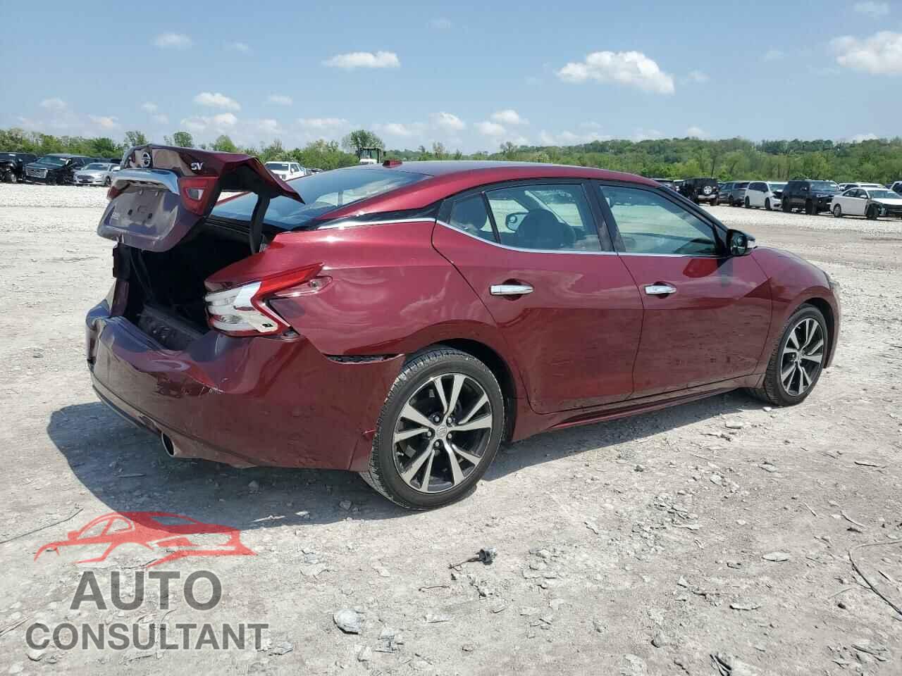 NISSAN MAXIMA 2018 - 1N4AA6AP0JC372007