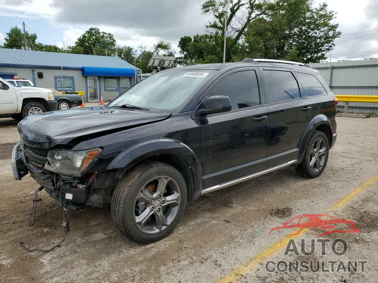 DODGE JOURNEY 2016 - 3C4PDCGB8GT239871
