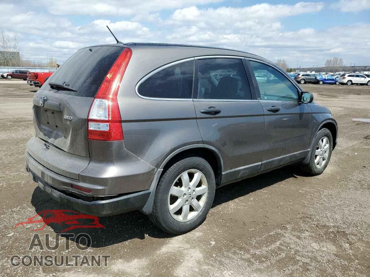 HONDA CRV 2010 - 5J6RE4H30AL805943