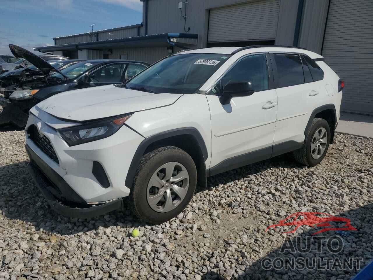 TOYOTA RAV4 2020 - 2T3H1RFV0LC078271