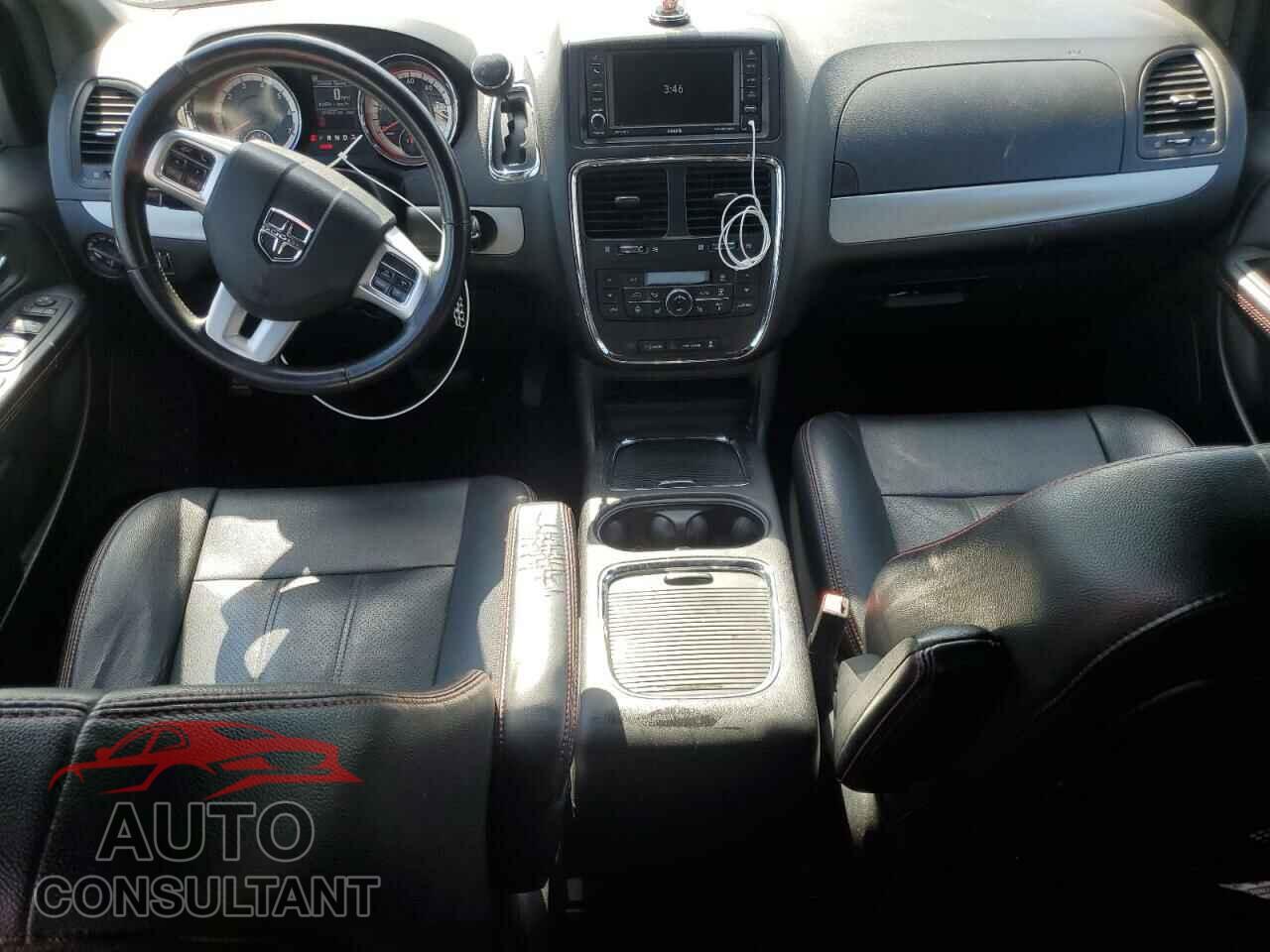 DODGE CARAVAN 2019 - 2C4RDGEG7KR591298