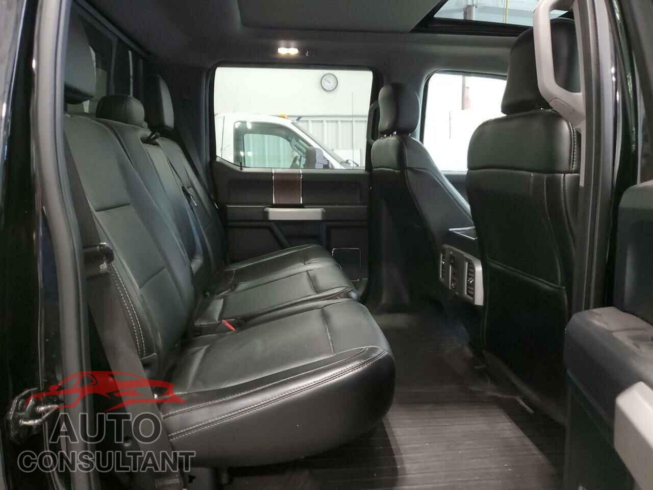 FORD F-150 2016 - 1FTEW1EG5GKF42824