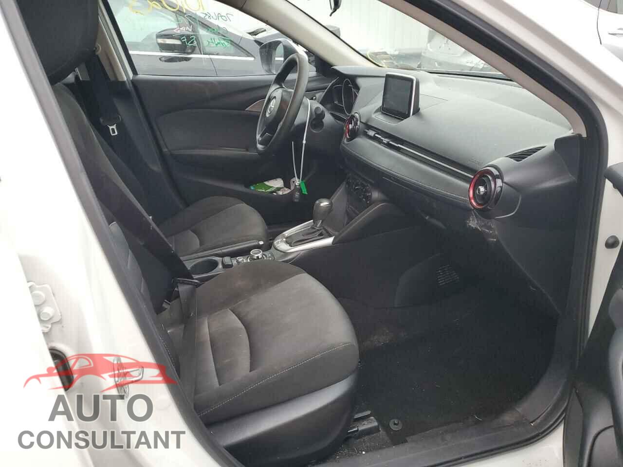 MAZDA CX-3 2016 - JM1DKDB74G0128796