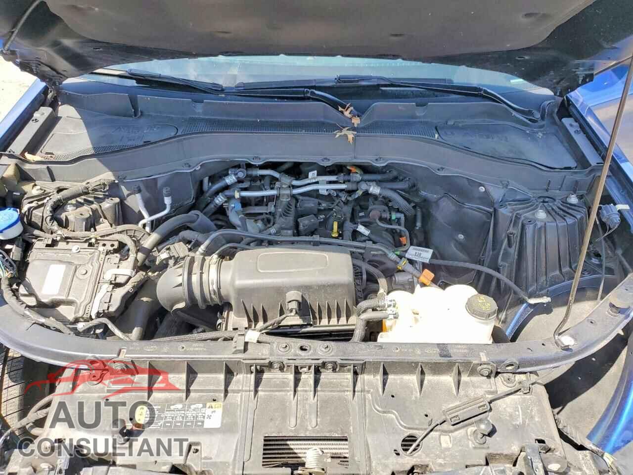 FORD EXPLORER 2023 - 1FMSK8DH3PGA37381