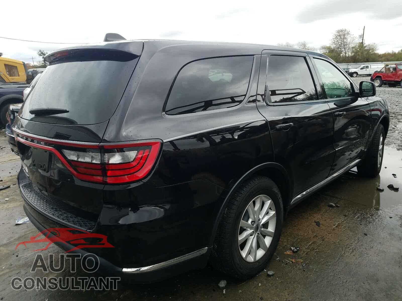DODGE DURANGO 2019 - 1C4RDHAG9KC582347