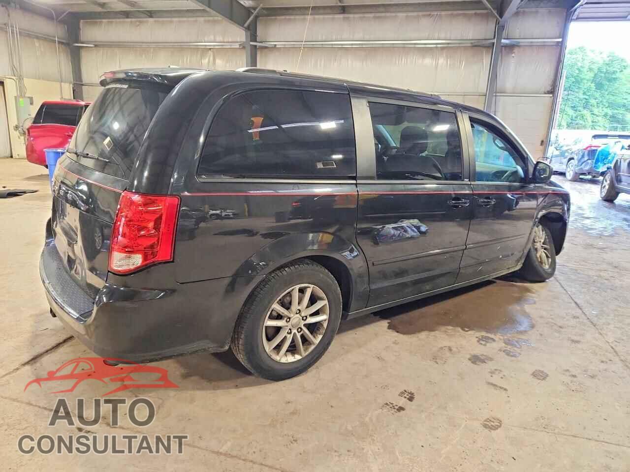 DODGE CARAVAN 2013 - 2C4RDGCGXDR804430