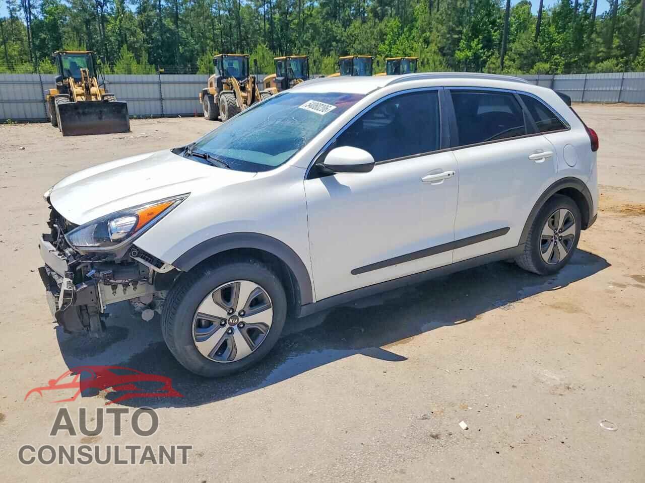 KIA NIRO 2017 - KNDCB3LC7H5066090