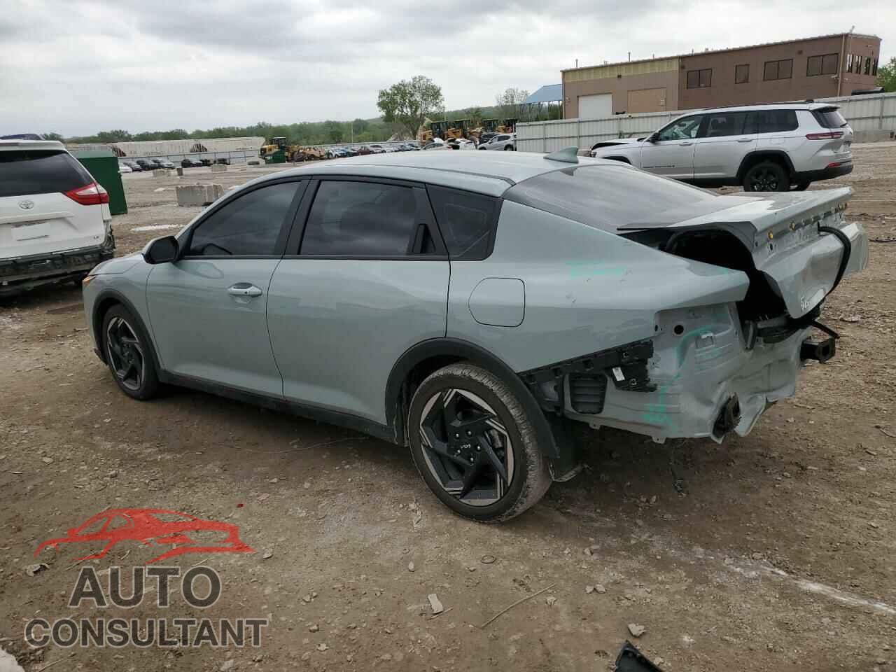 KIA K4 EX 2025 - 3KPFU4DEXSE007771