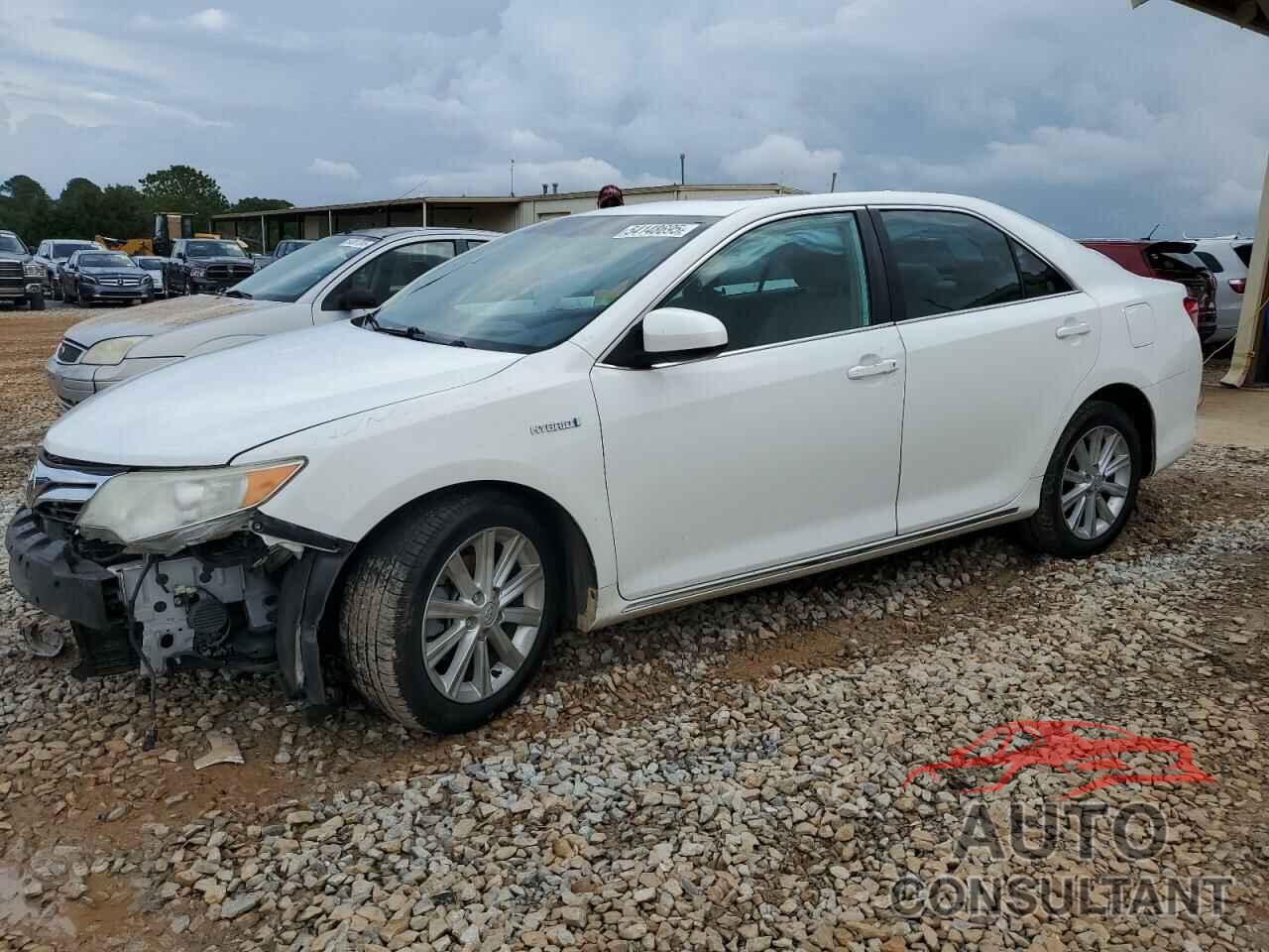 TOYOTA CAMRY 2012 - 4T1BD1FK5CU030552