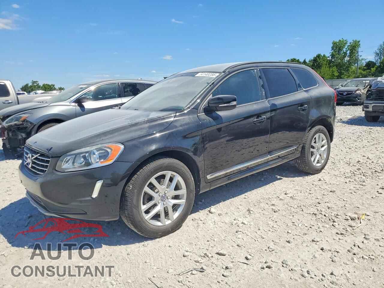 VOLVO XC60 2017 - YV440MDJ1H2087187