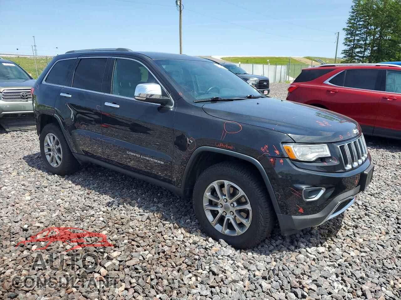 JEEP CHEROKEE 2015 - 1C4RJFBG3FC205370