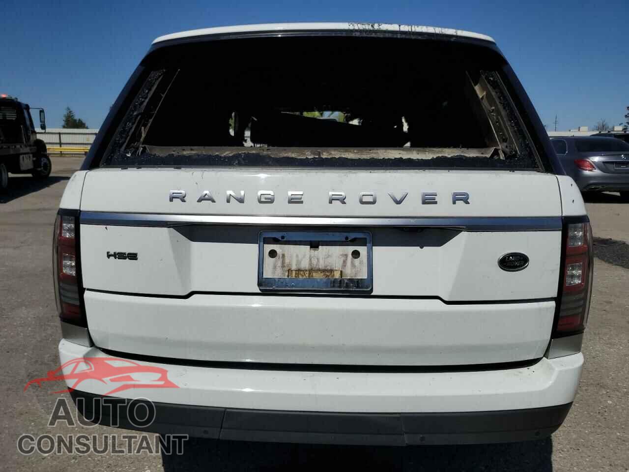 LAND ROVER RANGEROVER 2016 - SALGS2PF9GA311633