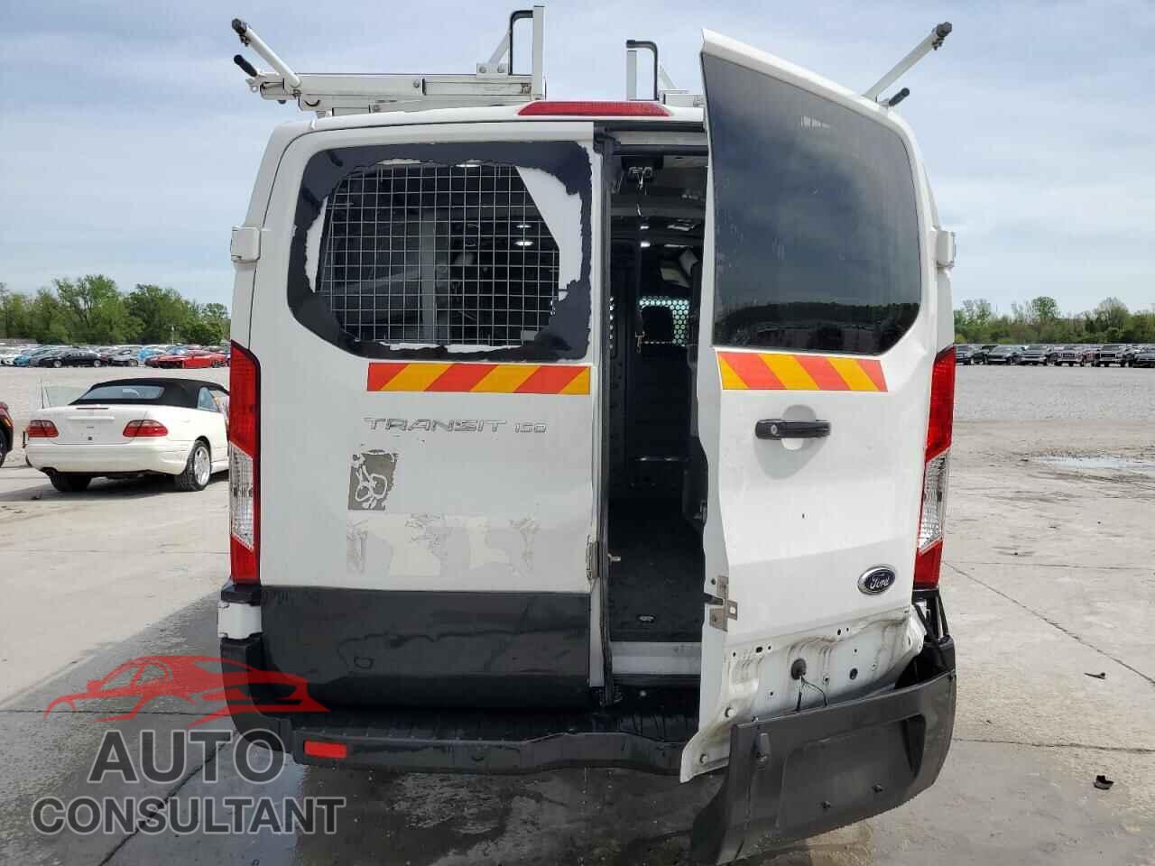 FORD TRANSIT 2019 - 1FTYE1ZM4KKB88013