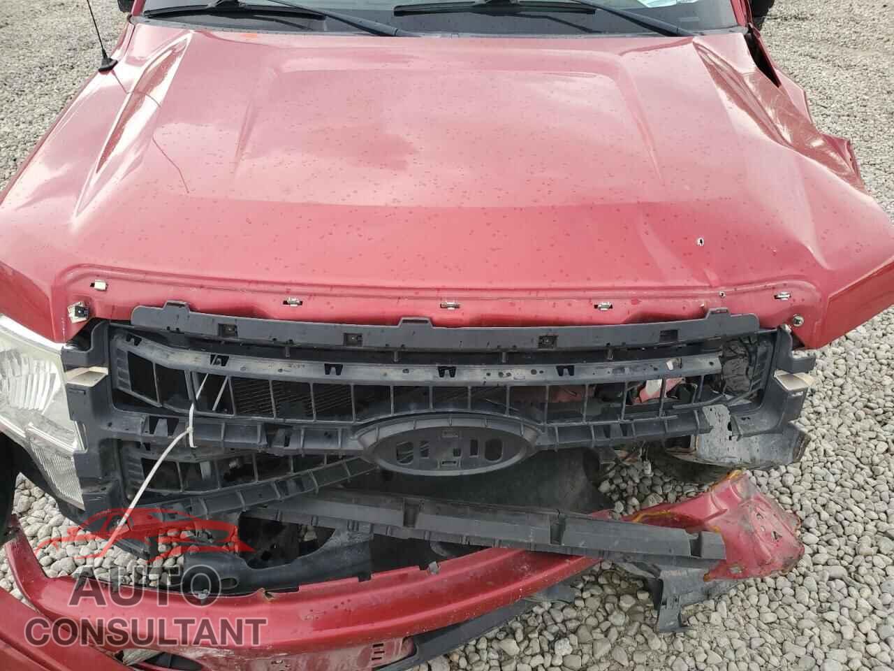 FORD F-150 2011 - 1FTFW1EF8BFA58725