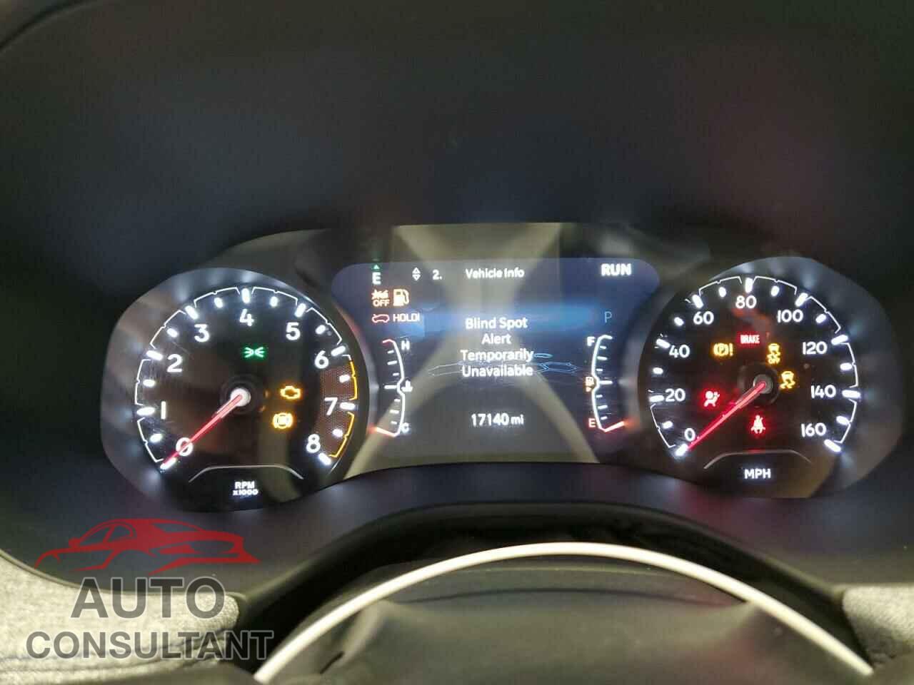 JEEP COMPASS 2023 - 3C4NJDBNXPT552931