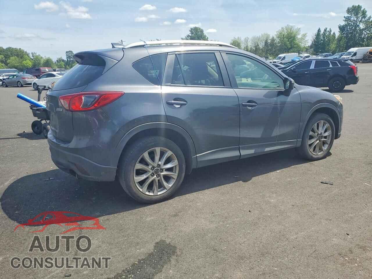 MAZDA CX-5 2015 - JM3KE4DY9F0484722