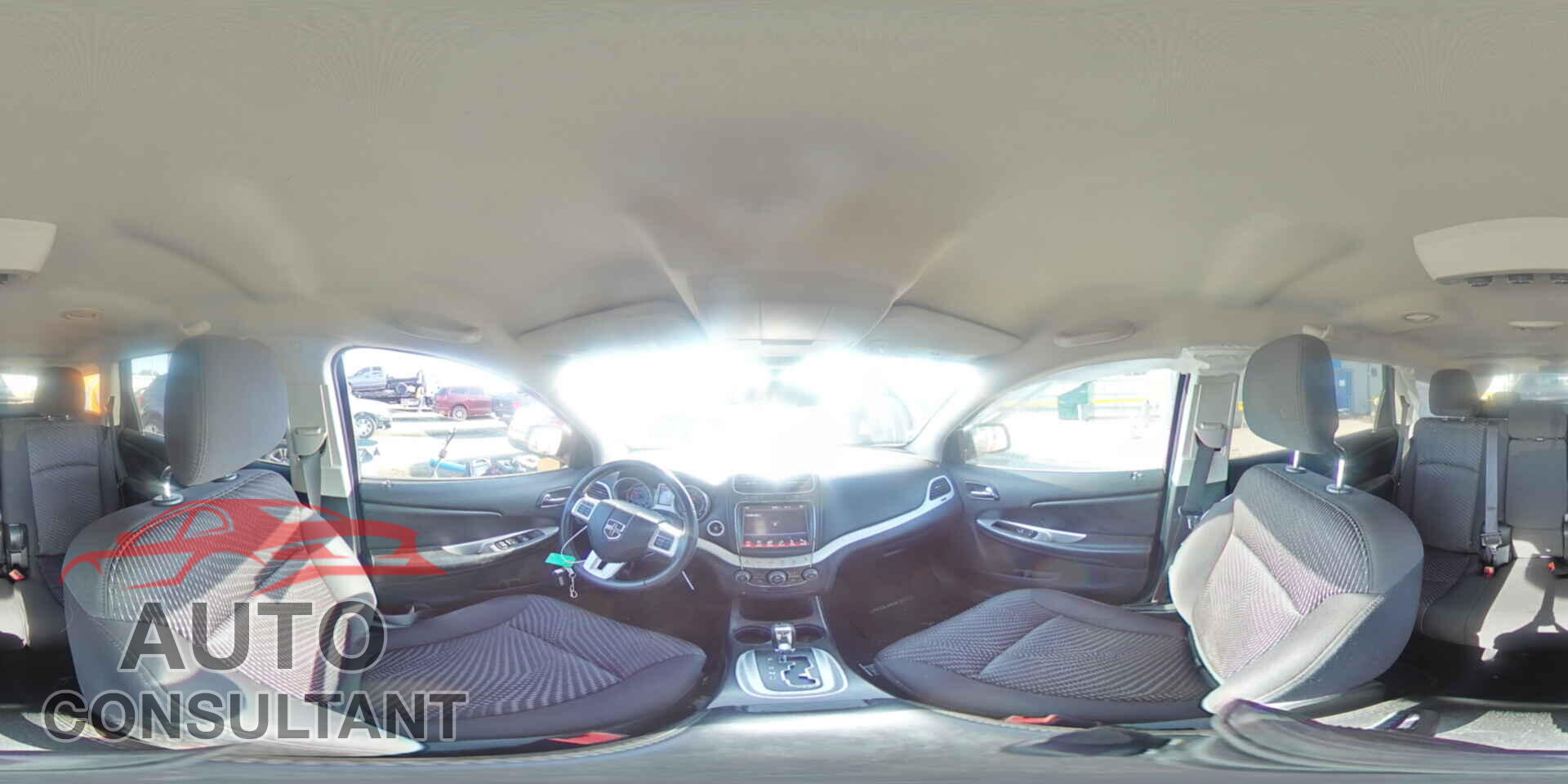 DODGE JOURNEY 2015 - 3C4PDCBB7FT583438