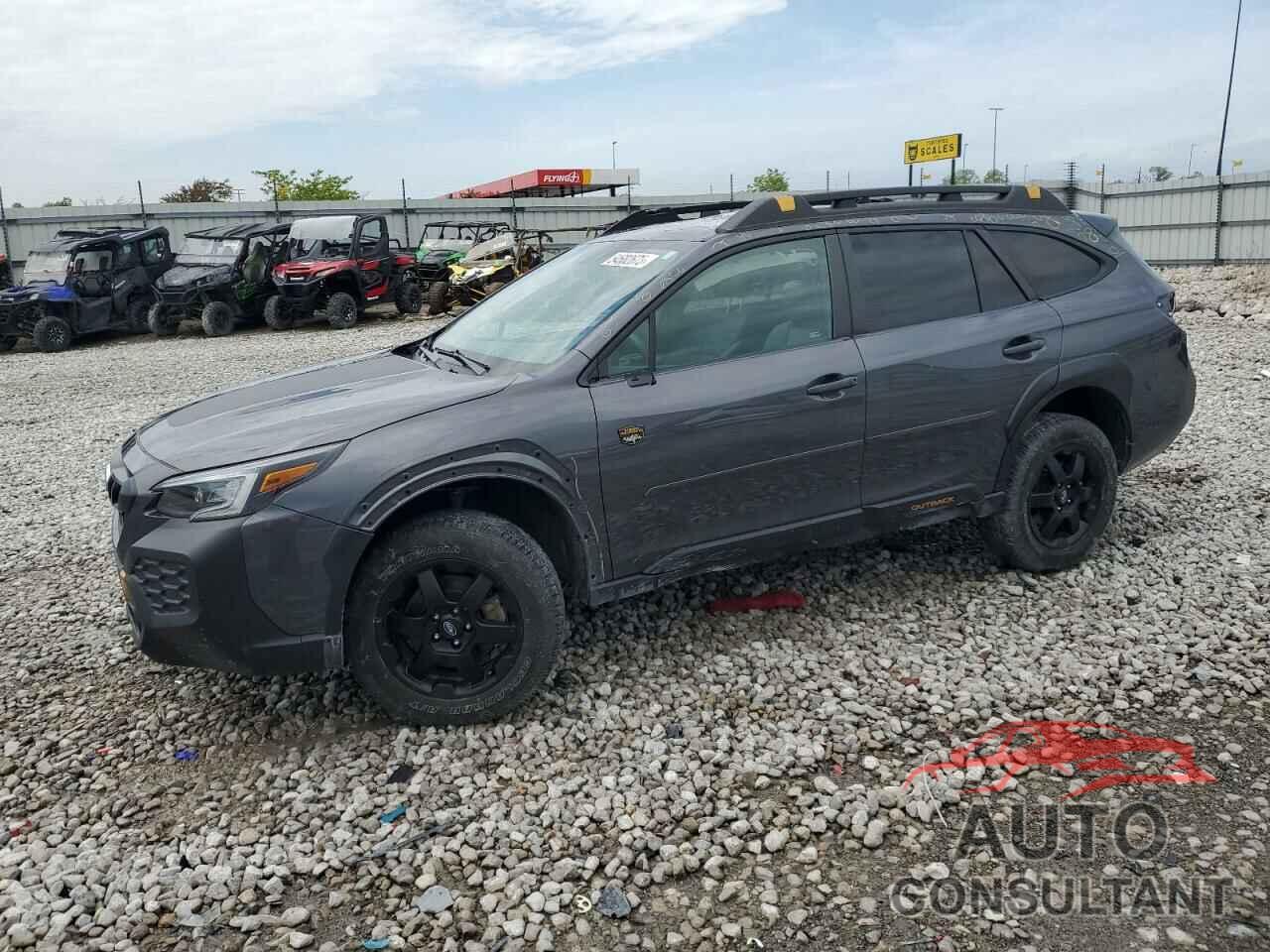 SUBARU OUTBACK WI 2024 - 4S4BTGUD2R3188906