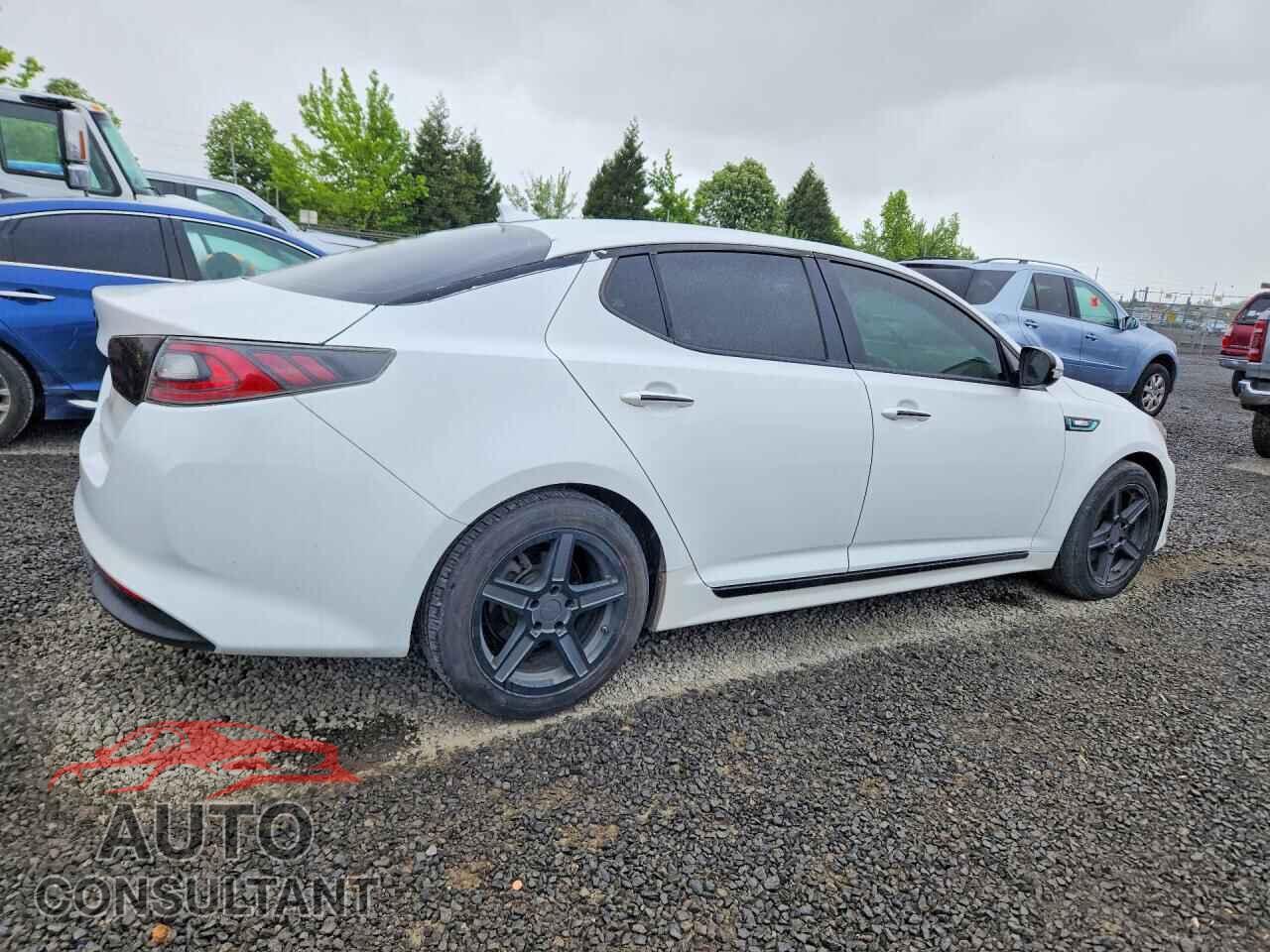 KIA OPTIMA 2016 - KNAGM4AD0G5096427