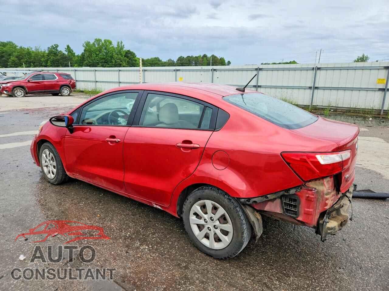 KIA RIO 2013 - KNADM4A31D6218339