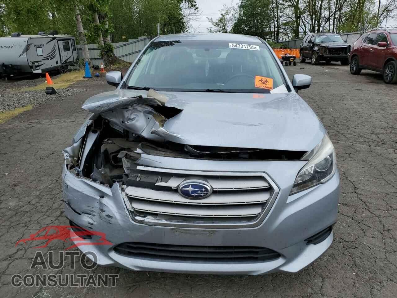 SUBARU LEGACY 2017 - 4S3BNAC65H3038219