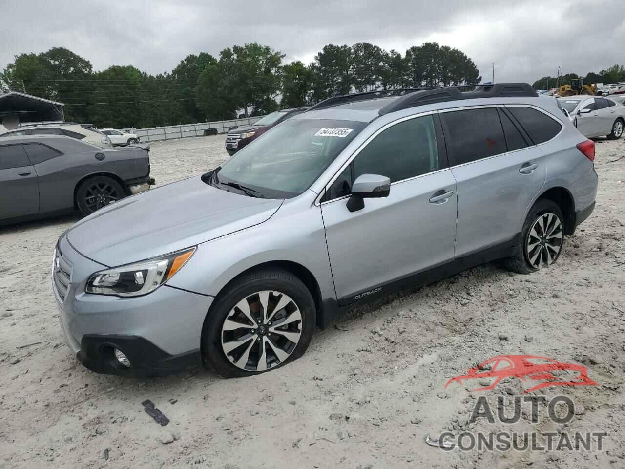 SUBARU OUTBACK 2017 - 4S4BSANC2H3363112