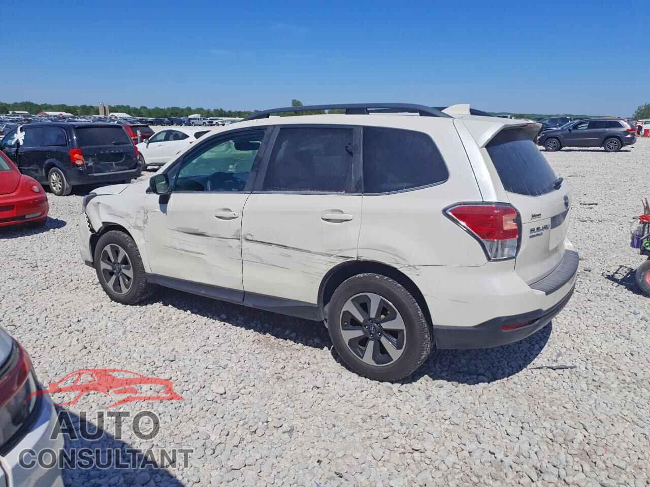 SUBARU FORESTER 2017 - JF2SJARC0HH432319