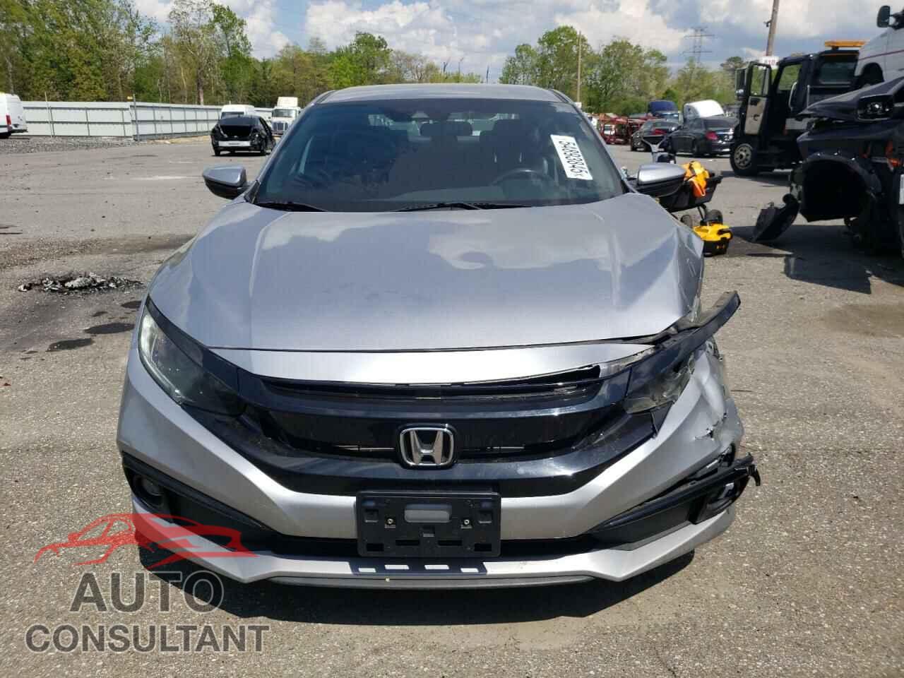 HONDA CIVIC 2019 - 2HGFC2F86KH516258
