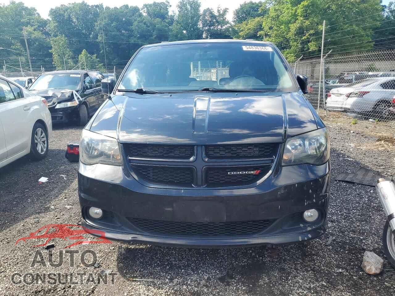 DODGE CARAVAN 2014 - 2C4RDGEG3ER227674