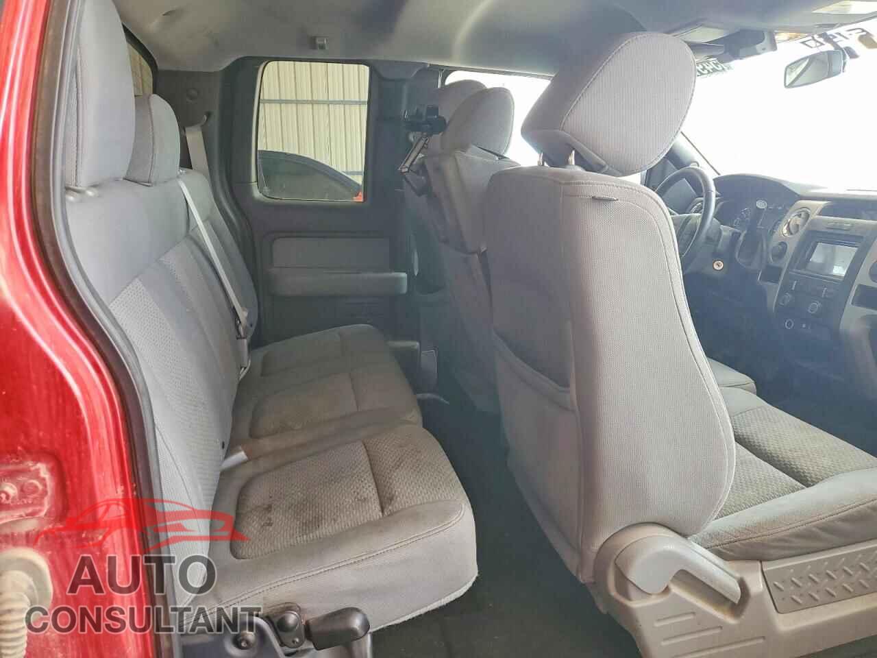FORD F150 2012 - 1FTFX1EF6CFA58768