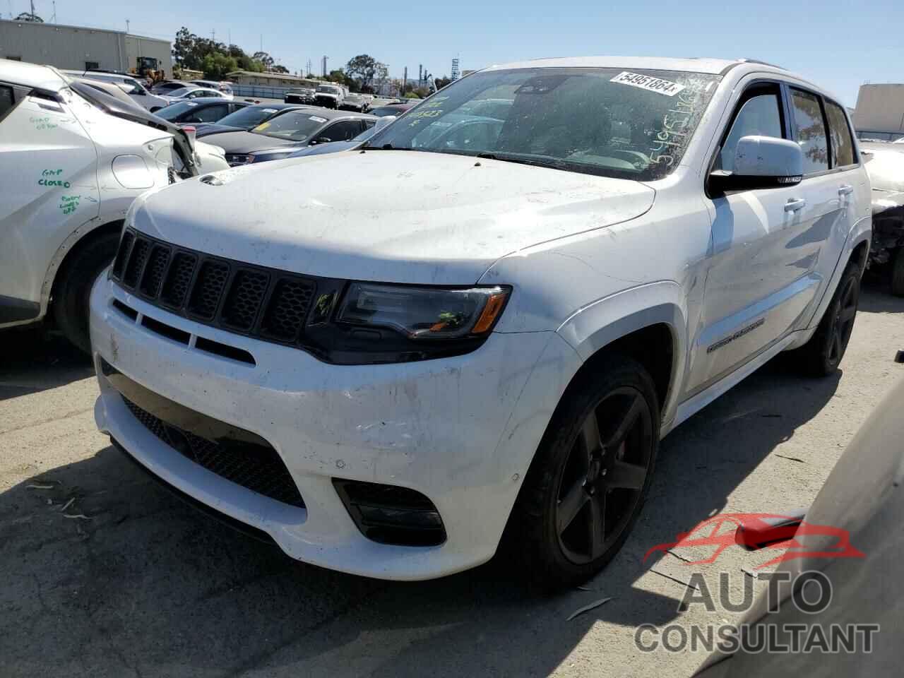 JEEP GRAND CHER 2017 - 1C4RJFDJ2HC641218