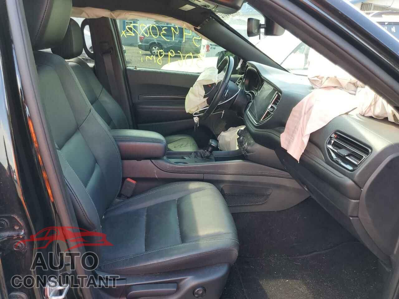 DODGE DURANGO 2021 - 1C4RDJDG1MC578797