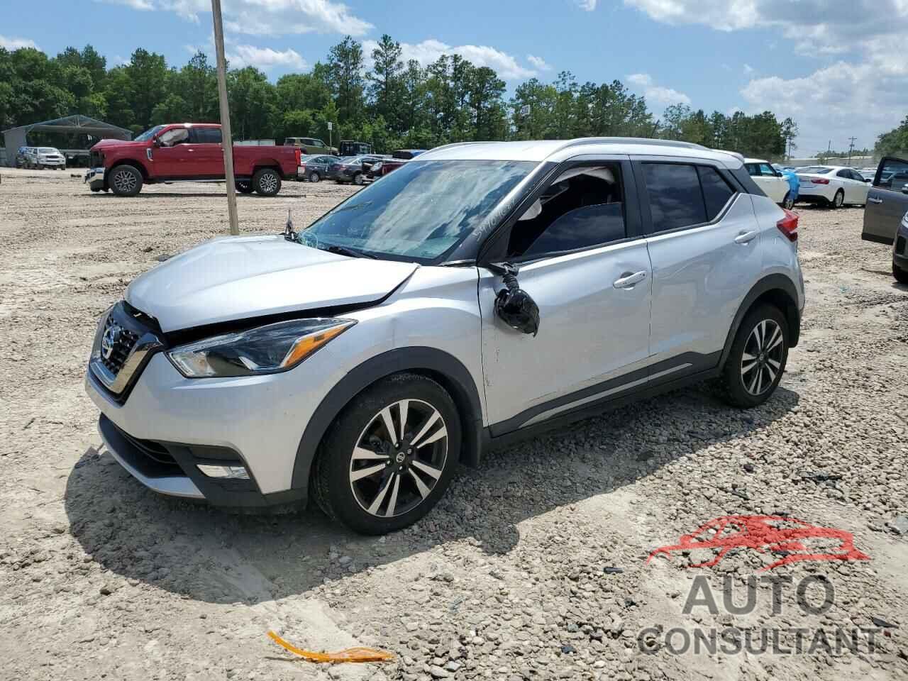 NISSAN KICKS 2019 - 3N1CP5CU8KL528804