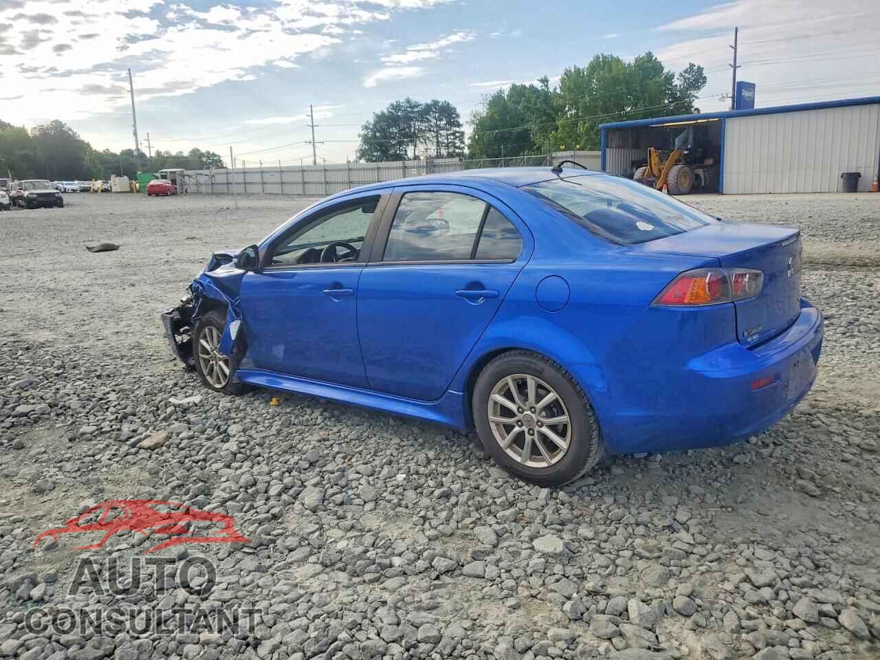 MITSUBISHI LANCER 2015 - JA32U2FU3FU004613