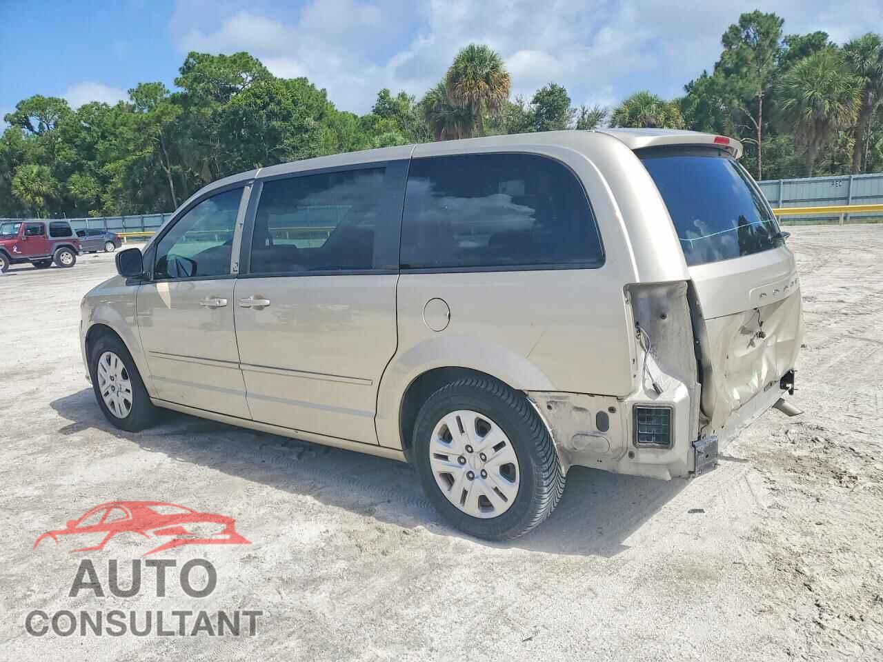 DODGE CARAVAN 2015 - 2C4RDGBG8FR625193
