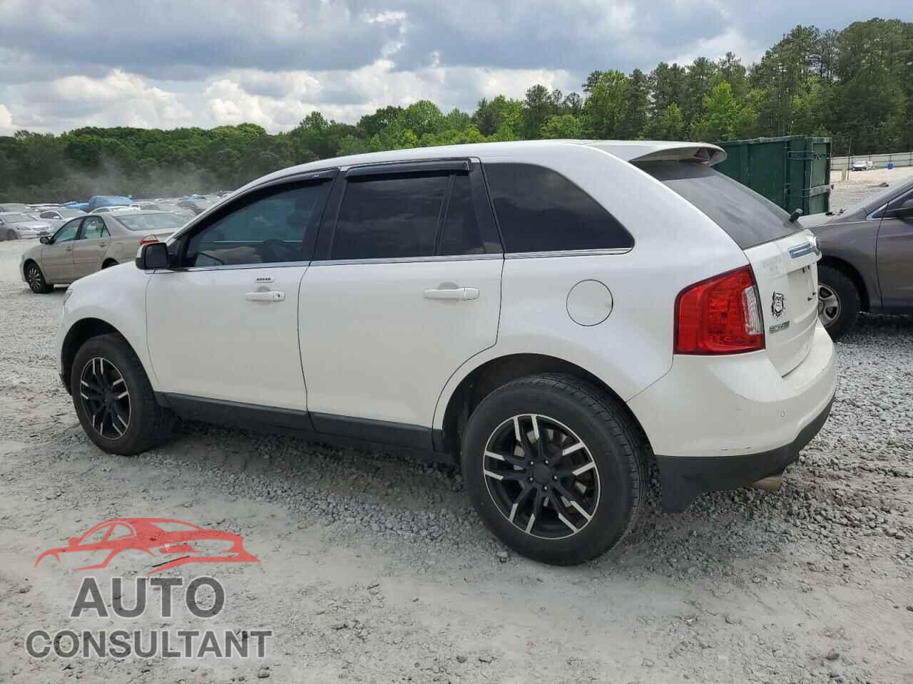 FORD EDGE 2011 - 2FMDK3KC5BBB50025