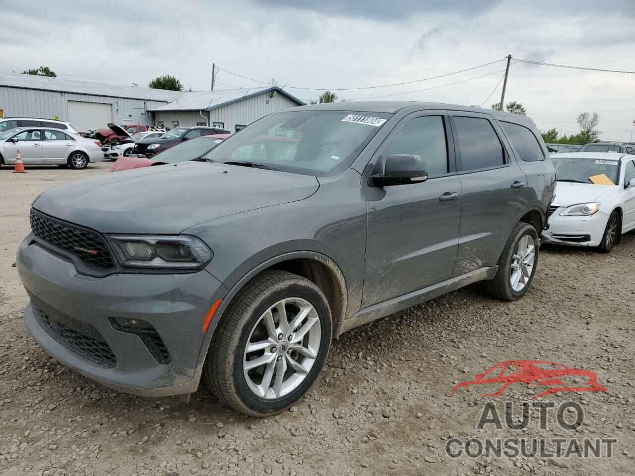 DODGE DURANGO 2022 - 1C4RDJDG6NC132744