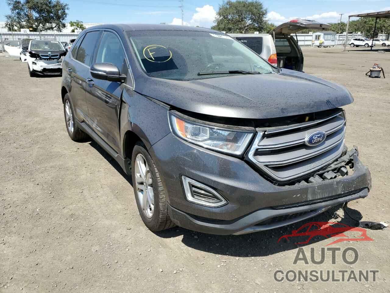 FORD EDGE 2016 - 2FMPK3K80GBB05882
