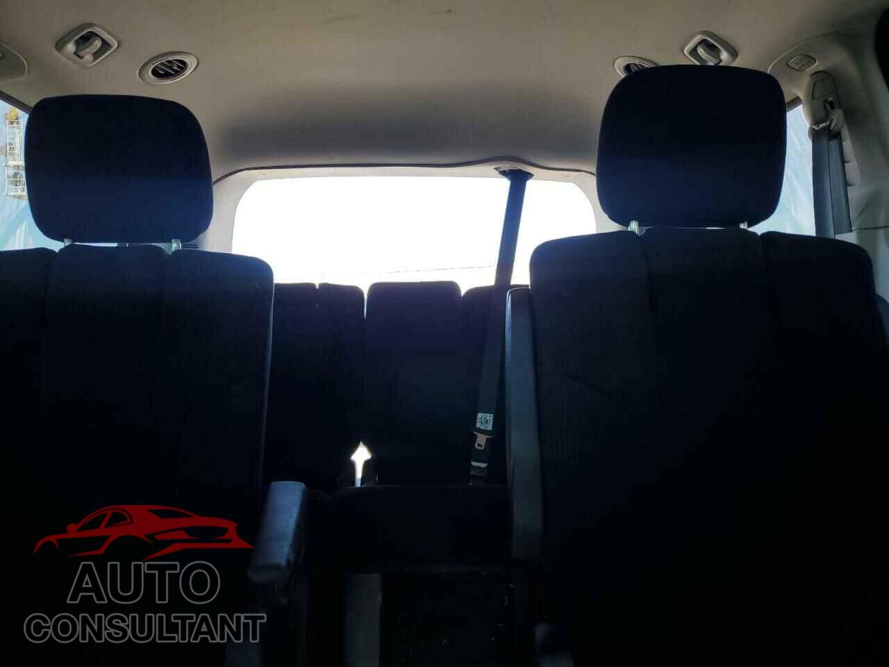 DODGE CARAVAN 2013 - 2C4RDGBG5DR599469
