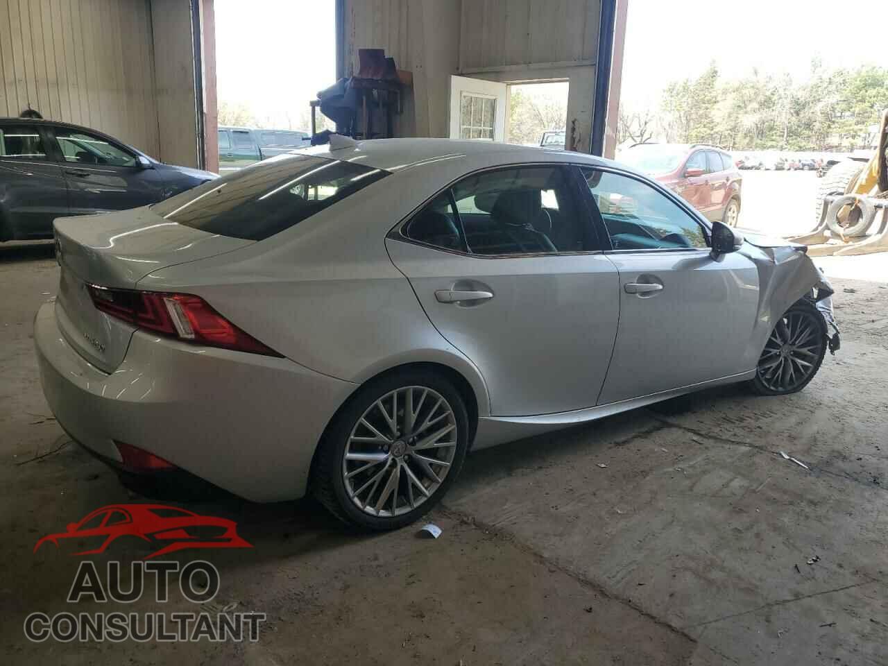 LEXUS IS 2014 - JTHCF1D23E5004937