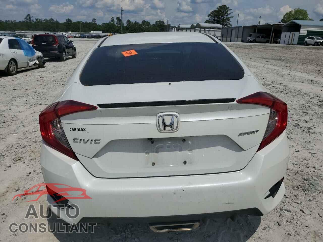 HONDA CIVIC 2020 - 19XFC2F85LE005202