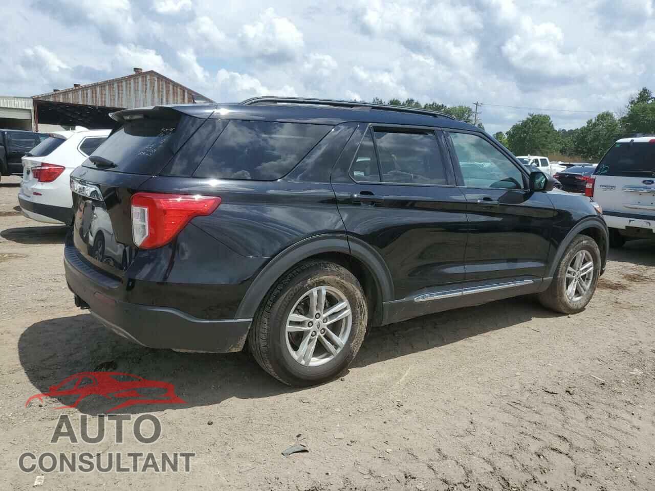 FORD EXPLORER 2021 - 1FMSK7DH5MGB67569