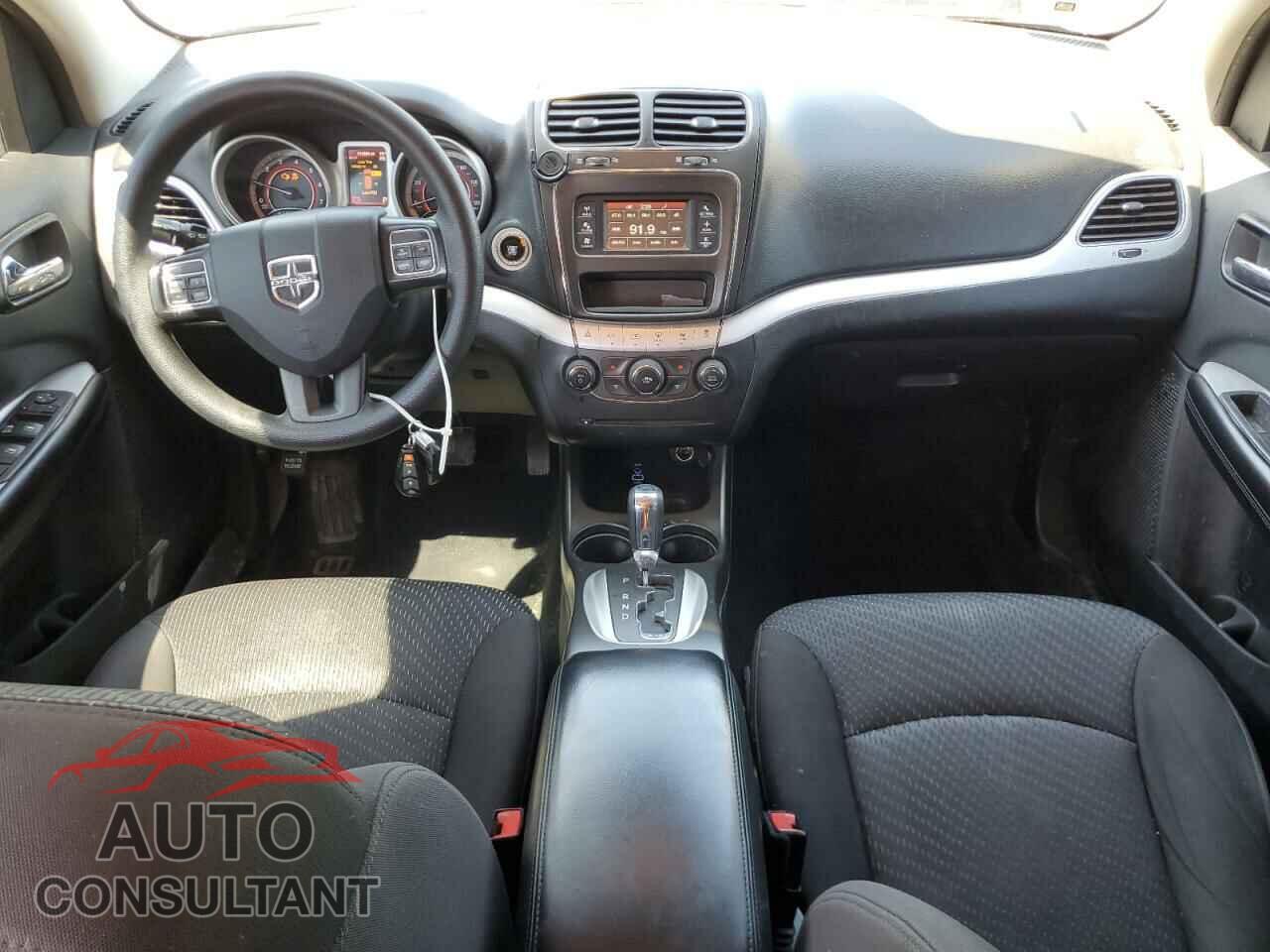 DODGE JOURNEY 2017 - 3C4PDCAB3HT637743