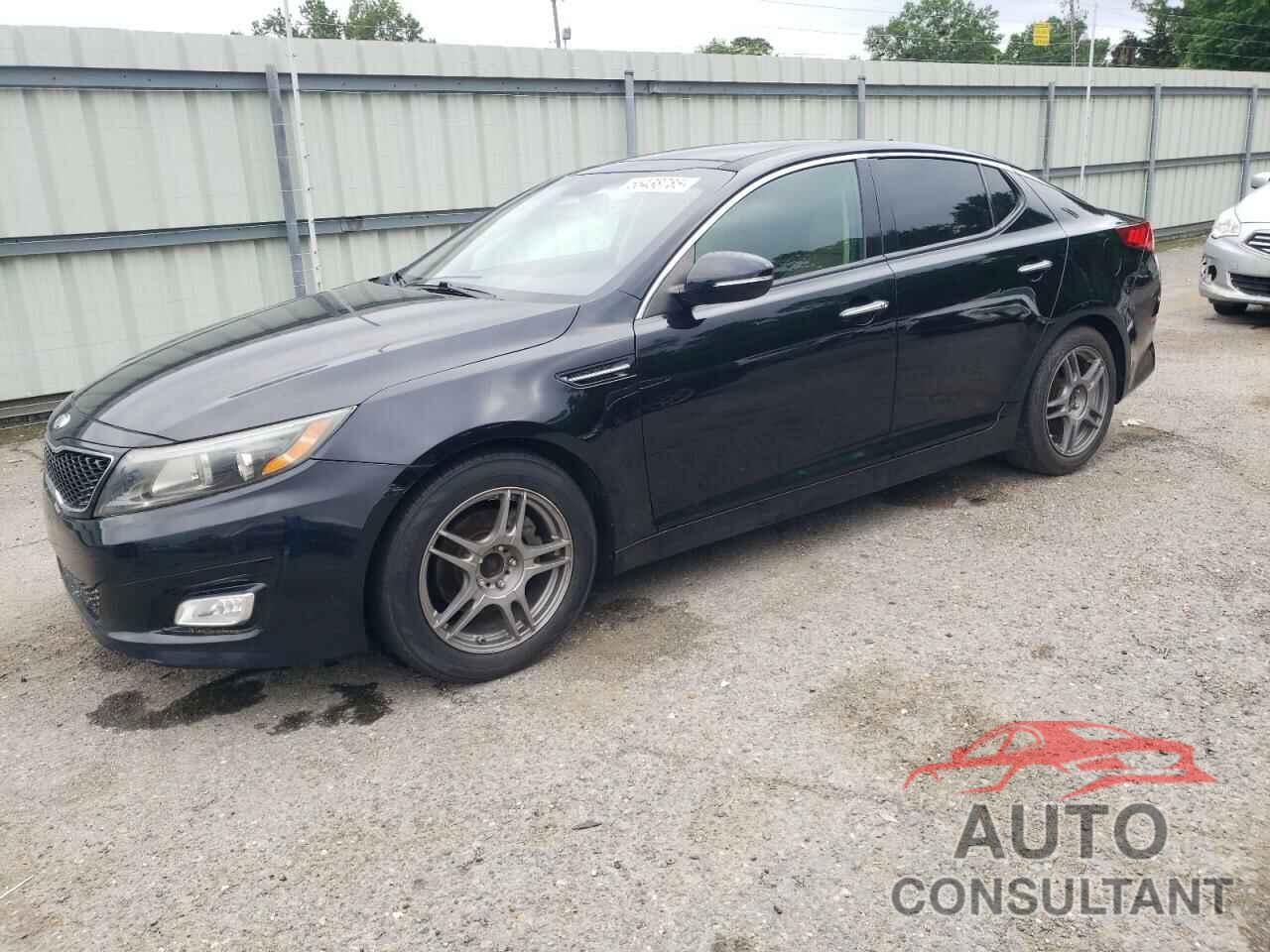 KIA OPTIMA 2015 - 5XXGN4A71FG422207